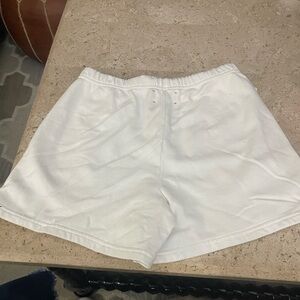 Xirena White Women's Casual Shorts